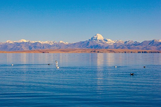 Lac Manasarovar