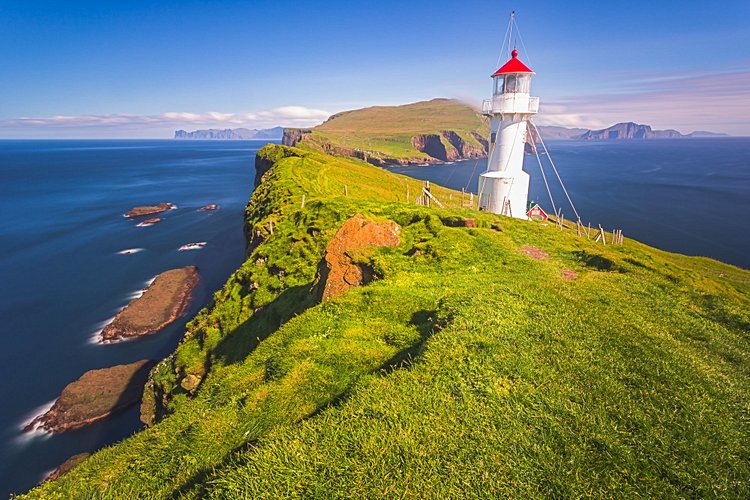 L'île de Mykines