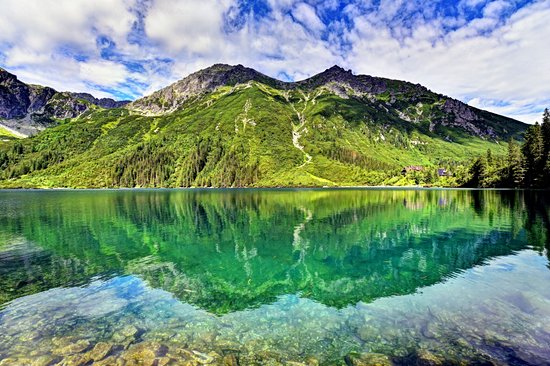 Zakopane et le parc national des Tatras