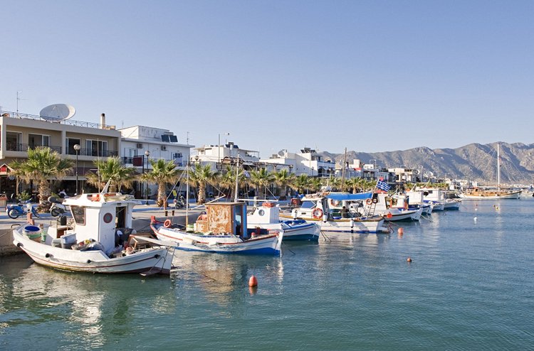 Les villages côtiers de Kardamena, Mastichari et Kefalos