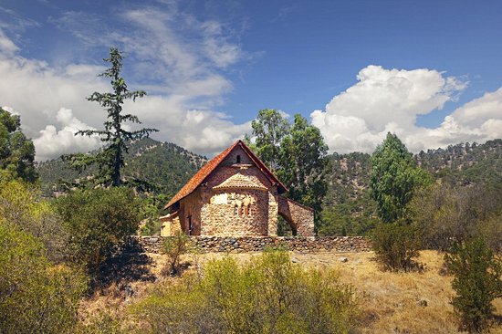 Troodos