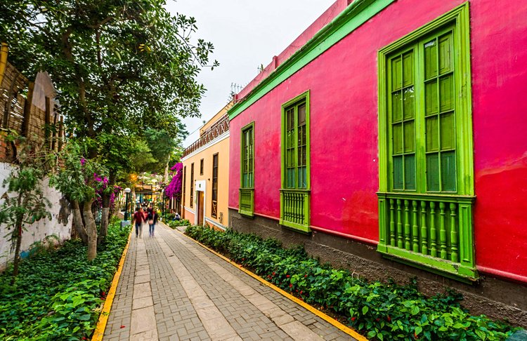 Le quartier de Barranco 3
