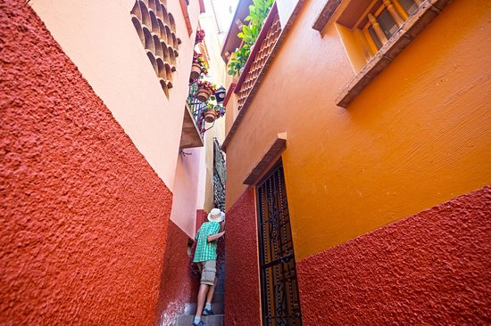 Callejones de Guanajuato