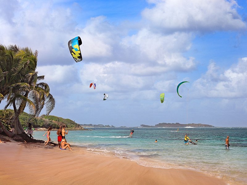 Anse Michel – Cap Chevalier