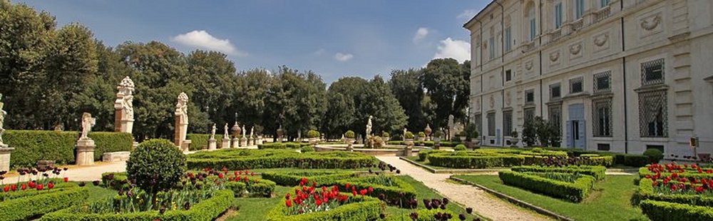 Dans le nord de Rome : Piazza di Spagna et Villa Borghese