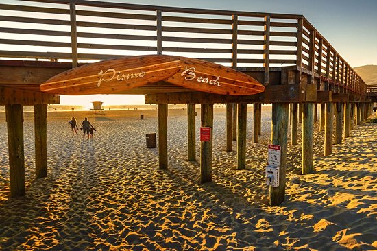 Pismo Beach
