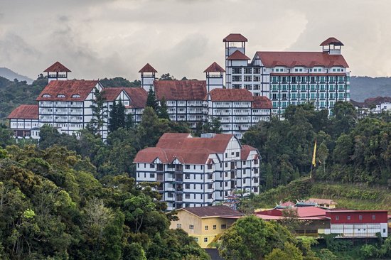 Tanah Rata