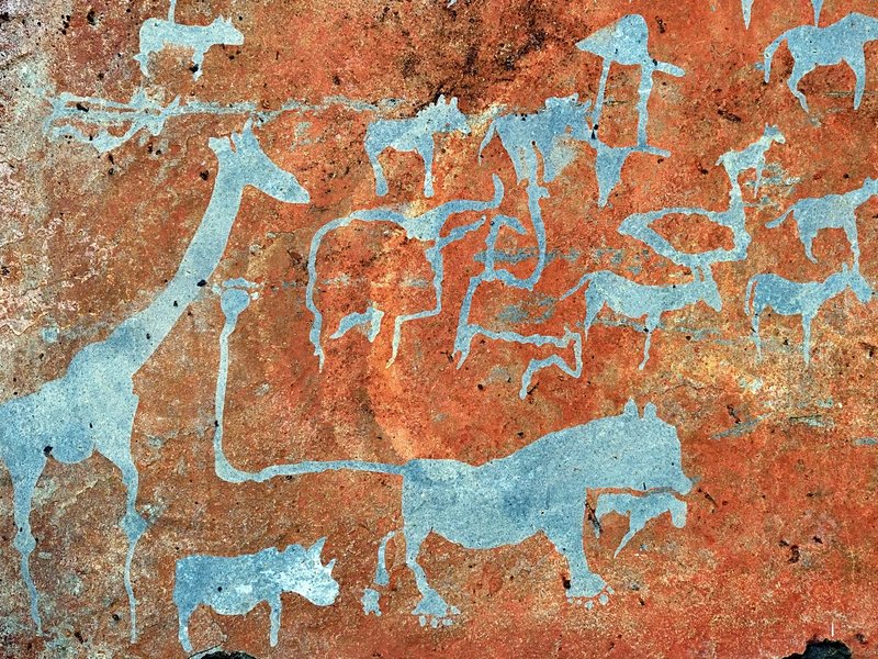 Site archéologique de Twyfelfontein