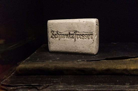 Musée du savon et de l'histoire de la saleté, Bydgoszcz