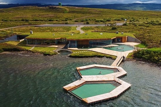 Bains de Vök