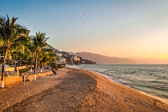 Malecon, Puerto Vallarta