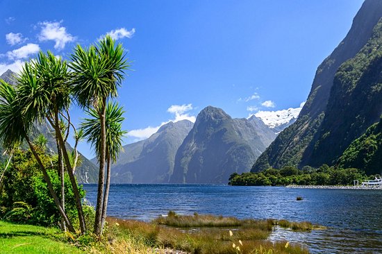 Parc national de Fiordland