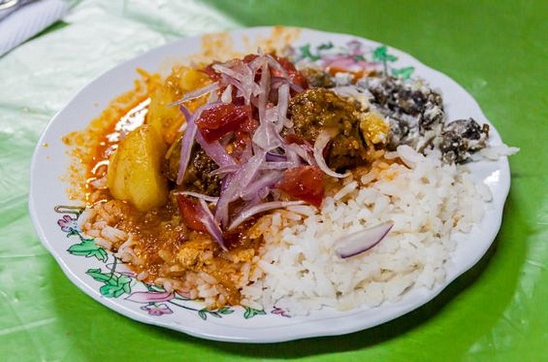 Les saveurs de la cuisine bolivienne