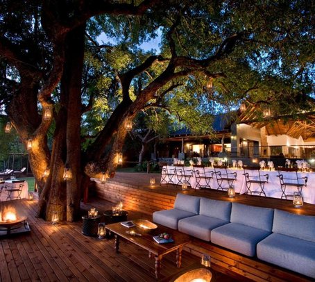 hôtel Lion Sands Tinga Lodge 2