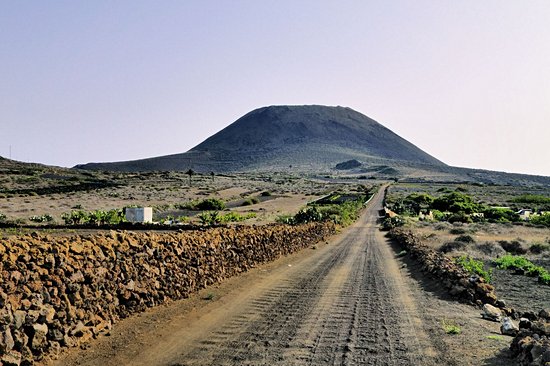 Volcan de la Corona
