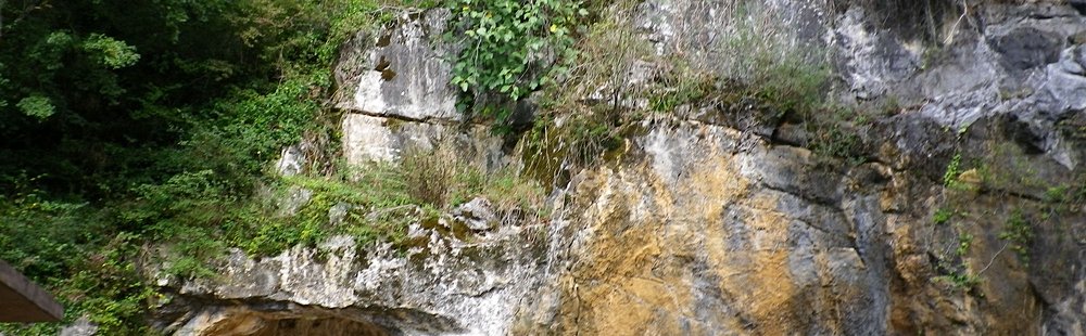 Les grottes d'Isturitz et Oxocelhaya