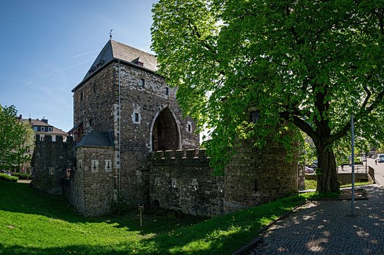 Aix-la-Chapelle