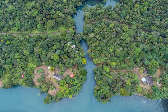 Parc national Uramba Bahia Málaga