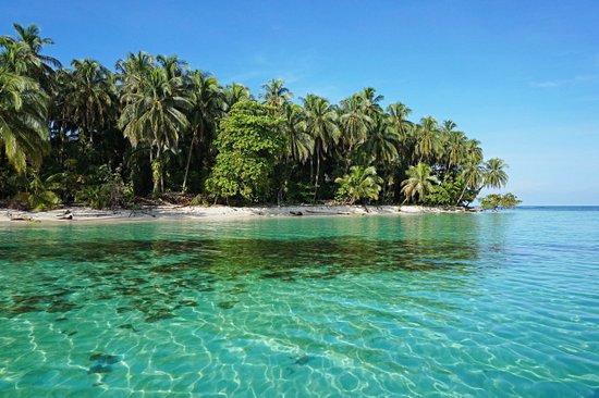 Parc national Isla Bastimentos