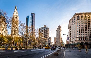 Flatiron Building
