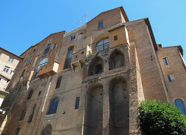 Ospedale Santa Maria della Scala
