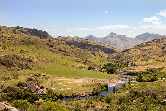 Vallée Tsaranoro