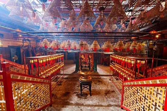 Temple Man Mo