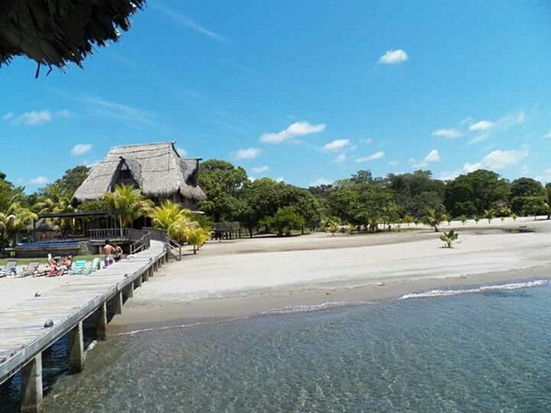 plage Les plages isolées de Punta Manabique