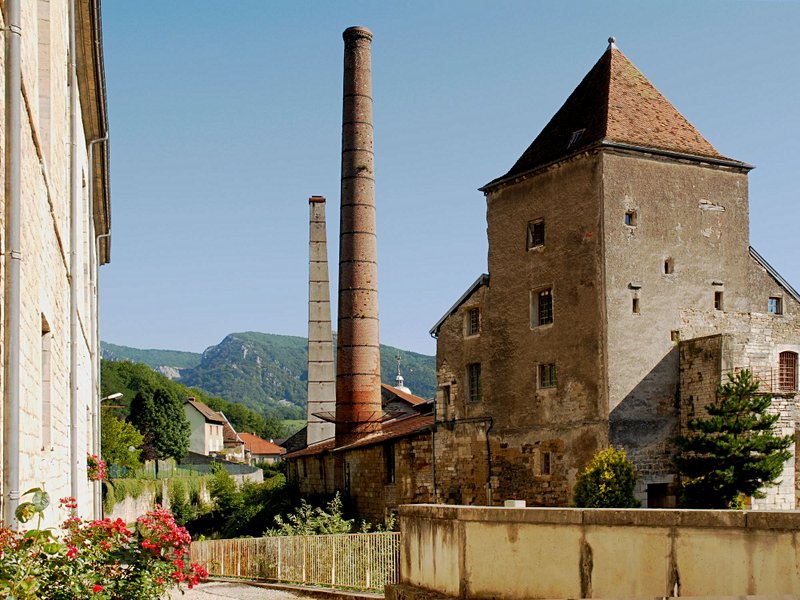 Salins-les-Bains