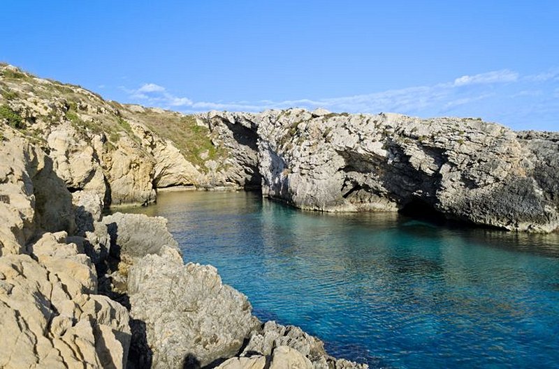 plage Hondoq Bay 