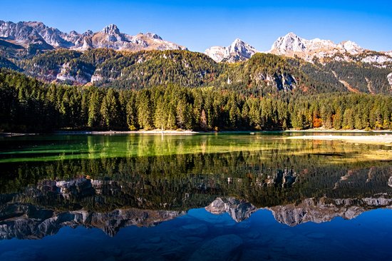 Lago di Tovel