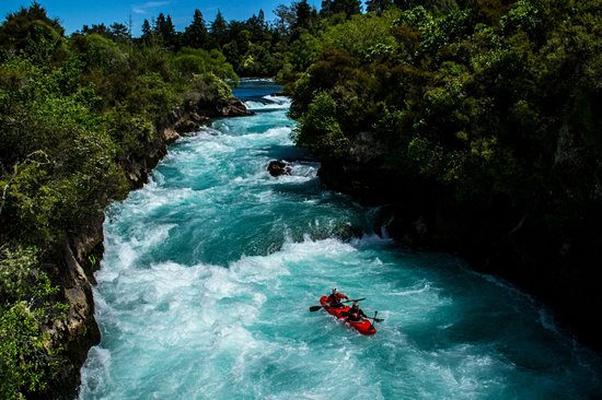 Chutes Huka