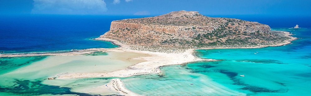 Plage de Balos