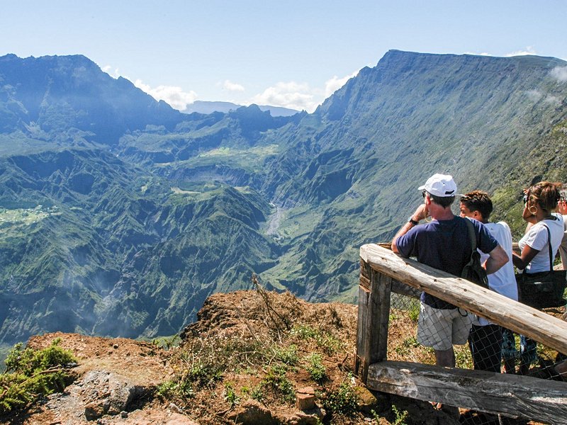 Le Piton du Maïdo