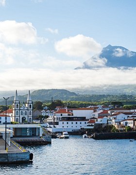 Les plus beaux lieux de L'île de Pico