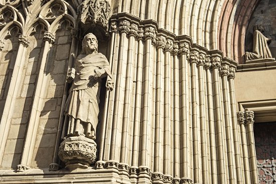 Église Sainte-Marie-de-la-Mer de Barcelone