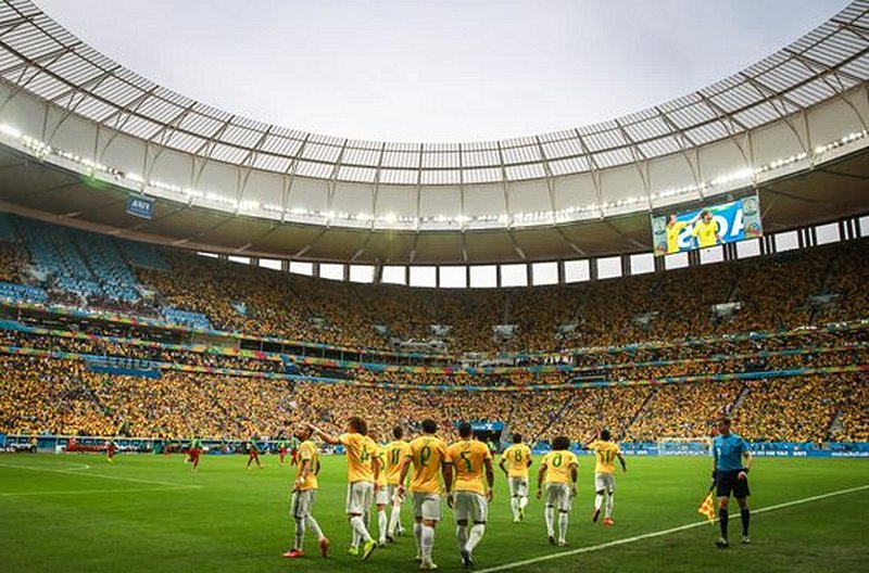 Assister à un match de foot