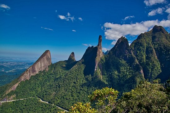 Serra dos Órgãos