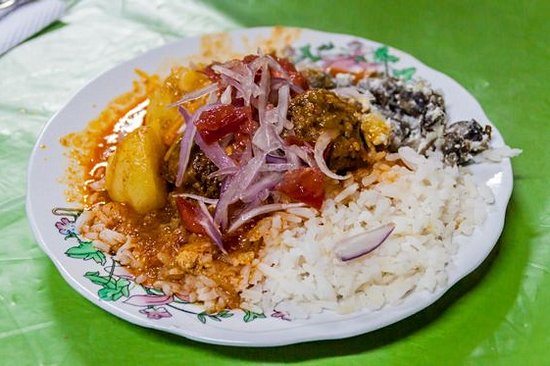 Les saveurs de la cuisine bolivienne