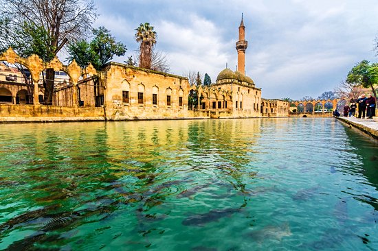 Şanlıurfa