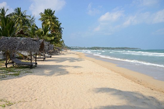 Uppuveli et Nilaveli