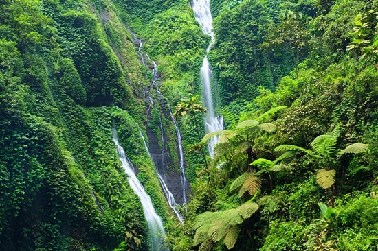 Madakaripura Waterfall
