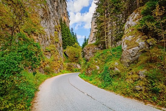 Gorges de Trigrad