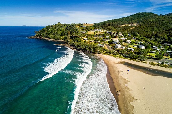 Hot Water Beach