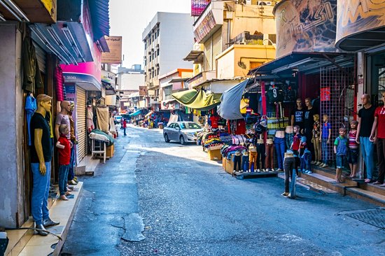 Manama, la nouvelle ville