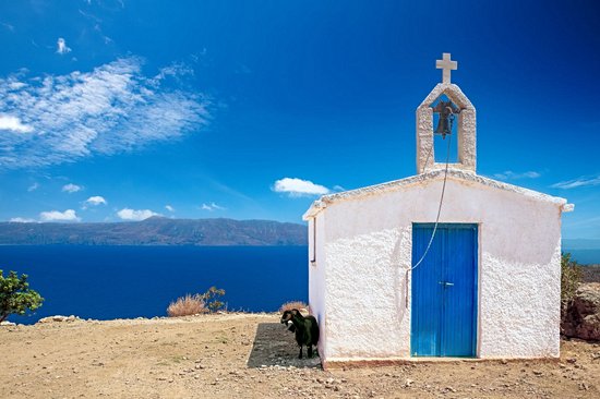 Chapelle d’Agios Georgios