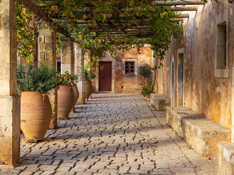 Monastère d’Arkadi