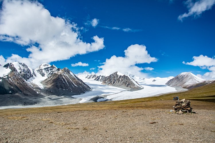 Parc national de l'Altaï Tavan Bogd 2