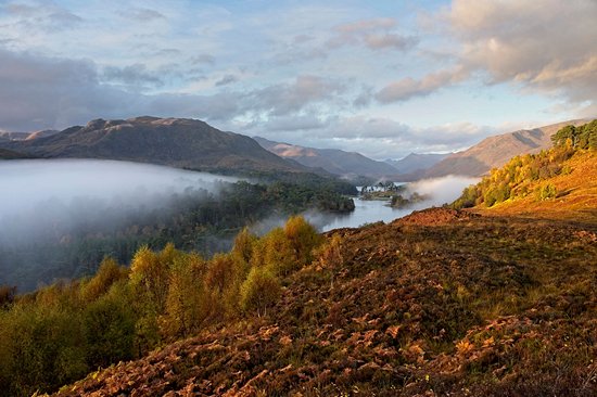Glen Affric, Highlands
