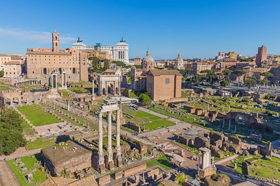 Le Forum Romain